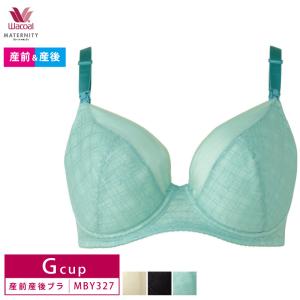 ワコール マタニティ ブラジャー キレイにみえて...の商品画像