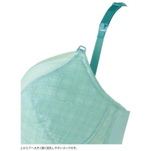 ワコール マタニティ ブラジャー キレイにみえ...の詳細画像5