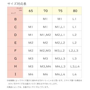 ワコール マタニティ ブラジャー MBY498...の詳細画像5