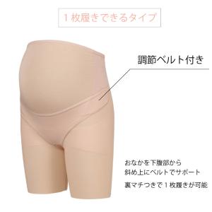 ワコール マタニティ 妊婦帯 MGP235 産...の詳細画像1