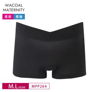 ワコール マタニティ ショーツ MPP264 wacoal maternity ちーちょろす監修  産前産後兼用  M・Lサイズ