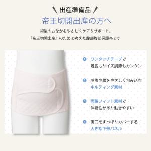 犬印本舗 帝王切開後 腹部保護帯 S3086 ...の詳細画像1