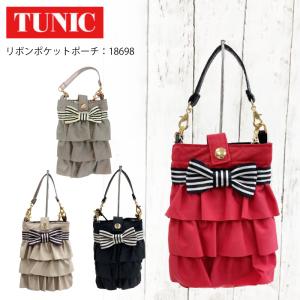 チュニック TUNIC フレンチCoCoヒールのランジュBag ランジェリー