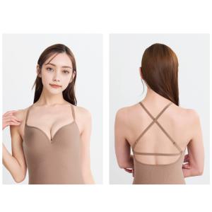 ワコール ゴコチ ブラキャミソール UGG12...の詳細画像4