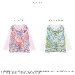 ワコール ツモリチサト トップス Tシャツ U...の詳細画像3