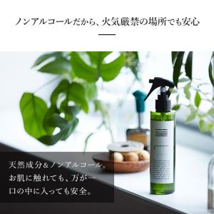 除菌剤 消臭剤 スプレー 50ml 携帯用 お...の詳細画像2