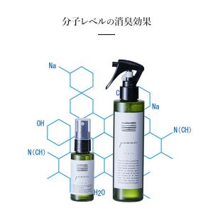 除菌剤 消臭剤 スプレー 50ml 携帯用 お...の詳細画像3