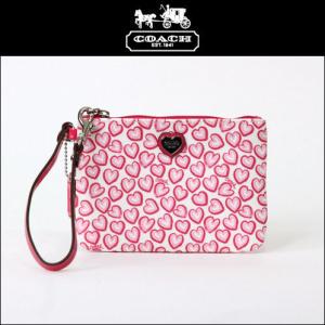 コーチ COACH 正規品 レディース バッグ POUCH F50773 SVWTM｜i-mixon