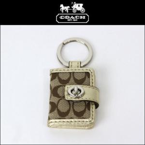 コーチ COACH 正規品 キーホルダー KEY CHAIN F65817 SKHM9｜i-mixon