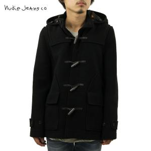 ヌーディージーンズ アウター メンズ Nudie Jeans コート Howard Duffel Bouble Face｜i-mixon