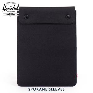 ハーシェル タブレットケース 正規販売店 Herschel Supply ハーシェルサプライ iPad Air ケース Spokane Sleeve for  父の日 プレゼント ラッピング｜i-mixon