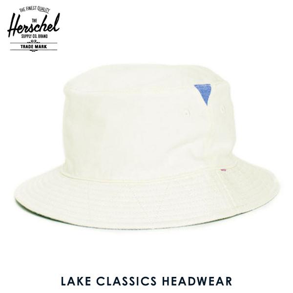 ハーシェル ハット 正規販売店 Herschel Supply ハーシェルサプライ 帽子 Lake ...