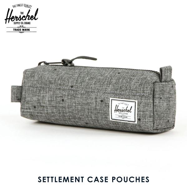 ハーシェル バッグ 正規販売店 Herschel Supply ハーシェルサプライ ポーチ ポシェッ...