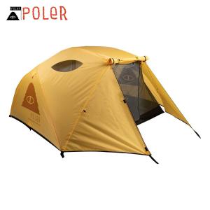 POLeR（ポーラー） テント poler stuff 2-MAN TENT ドームテント