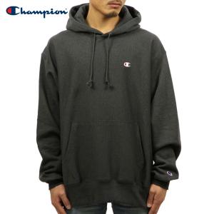 【ボーナスストア 誰でも+5% 5/11 0:00〜5/12 23:59】チャンピオン CHAMPION 正規品 メンズ リバースウィーブ プルオーバーパーカー REVERSE WEAVE HE｜i-mixon