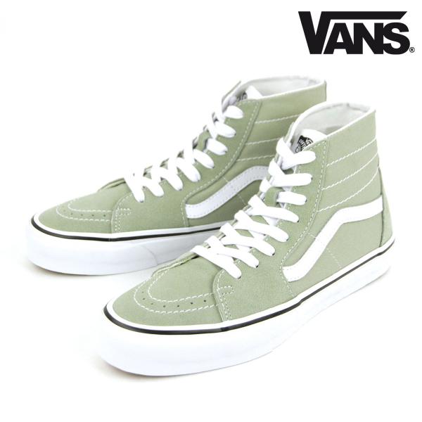 バンズ スニーカー メンズ 正規販売店 VANS スケートハイ シューズ SK8-HI TAPERE...