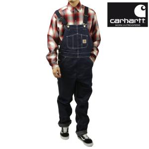 Carhartt USA製 00's カーハート オーバーオール ダックパンツ