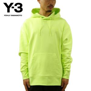 ワイスリー パーカー メンズ 正規品 Y-3 プルオーバーパーカー M CLASSIC CHEST LOGO HOODIE HB3446 SEMI FROZEN YEL 父の日 プレゼント ラッピング｜i-mixon