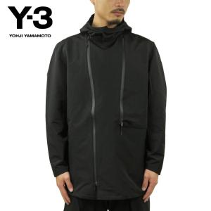 【ボーナスストア 誰でも+5% 6/5 0:00〜6/6 23:59】 ワイスリー ジャケット メンズ 正規品 Y-3 アウター ナイロン  父の日 プレゼント ラッピング｜i-mixon