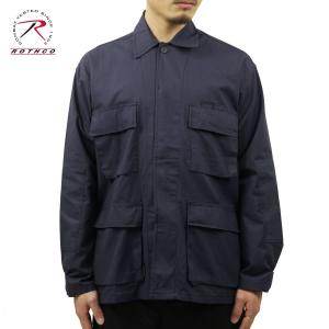 ROTHCO（ロスコ） BDUシャツ メンズ 正規品 ROTHCO BDUジャケット