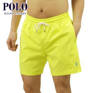 POLO RALPH LAUREN（ポロ・ラルフローレン） 水着 6インチ Polo