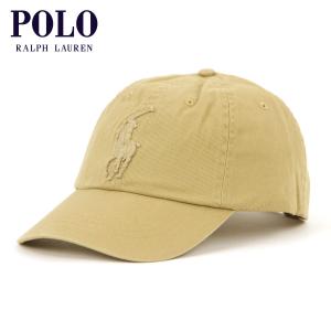 【ボーナスストア 誰でも+5% 4/21 0:00〜4/22 23:59】ポロ ラルフローレン 帽子 メンズ レディース 正規品 POLO RALPH LAUREN ビッグポニー ベースボ