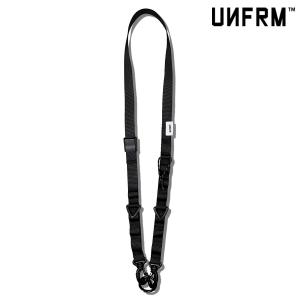 ユニフォーム アウトドア スタンダード ショルダーストラップ メンズ 正規販売店 UNFRM OUTDOOR STANDARD アクセサリー MILITARY MULTI SHOULDER STRAP｜i-mixon