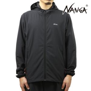 NANGA（ナンガ） ナイロンジャケット HYBRID FLEX ZIP BLOUSON