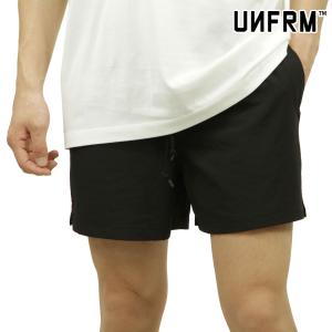 ユニフォーム アウトドア スタンダード メンズ ショートパンツ 正規販売店 UNFRM OUTDOOR STANDARD バギーショーツ 2WAY DRY STRETCH BAGGY SHORTS 7635｜i-mixon