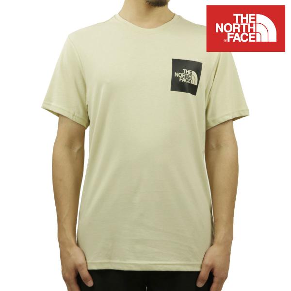 ノースフェイス メンズ 半袖Tシャツ 正規品 THE NORTH FACE クルーネック ロゴ SH...