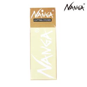 【ボーナスストア 誰でも+5% 3/11 0:00〜3/13 23:59】 ナンガ メンズ レディース ステッカー 正規販売店 NAN ホワイトデー プレゼント ラッピング