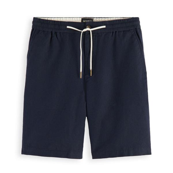 スコッチアンドソーダ メンズ ショートパンツ 正規販売店 SCOTCH＆SODA ジョガーパンツ ハ...