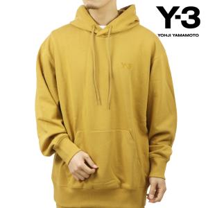 ワイスリー メンズ パーカー 正規品 Y-3 プルオーバー ロゴ フーディー FT HOODIE IV5587 MESA 父の日 プレゼント ラッピング｜i-mixon