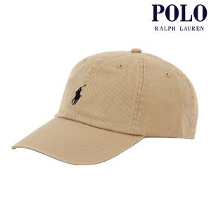 POLO RALPH LAUREN（ポロ・ラルフローレン） キャップ 帽子 リネン