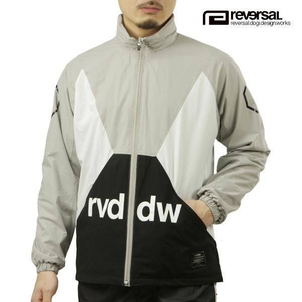 【ボーナスストア 誰でも+5% 4/9 0:00〜4/9 23:59】 リバーサル メンズ ジャケッ...