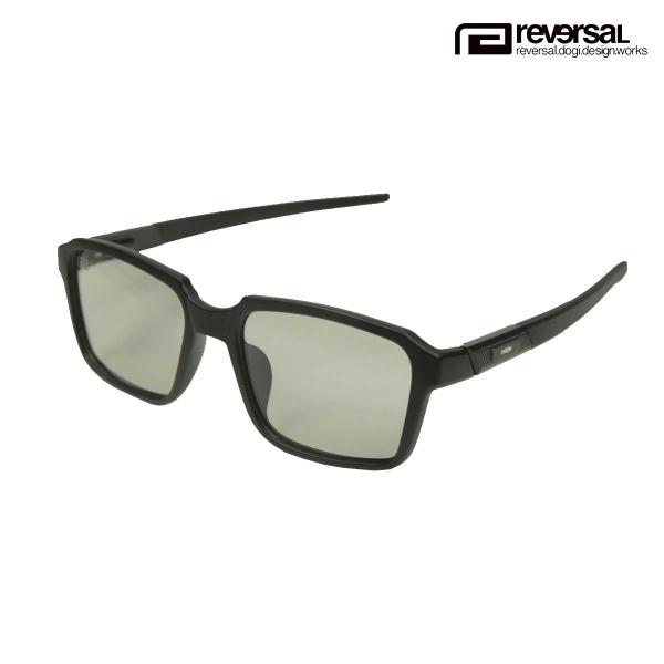 リバーサル メンズ レディース サングラス 正規販売店 REVERSAL グラサン めがね SQUA...