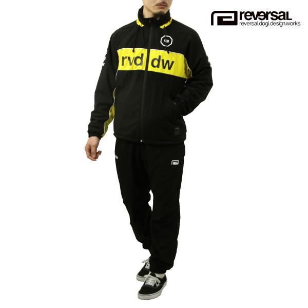 【ボーナスストア 誰でも+5% 4/9 0:00〜4/9 23:59】 リバーサル メンズ セットア...