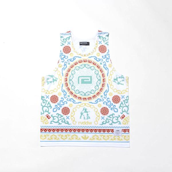 予約商品 5月頃入荷予定 リバーサル メンズ タンクトップ 正規販売店 REVERSAL メッシュ ...