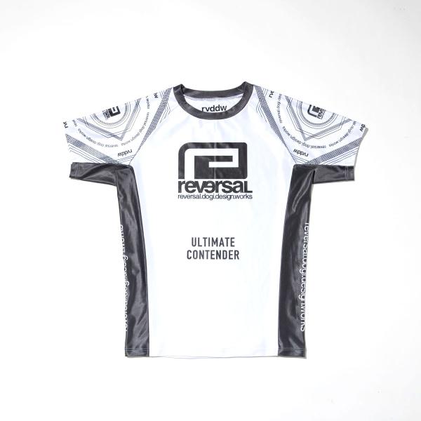 予約商品 4月頃入荷予定 リバーサル メンズ ラッシュガード 正規販売店 REVERSAL 半袖 T...