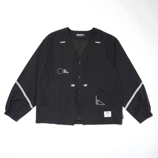 予約商品 4月頃入荷予定 リバーサル メンズ カーディガン 正規販売店 REVERSAL アウター ...