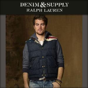 POLO RALPH LAUREN（ポロ・ラルフローレン） Denim&Supply Ralph