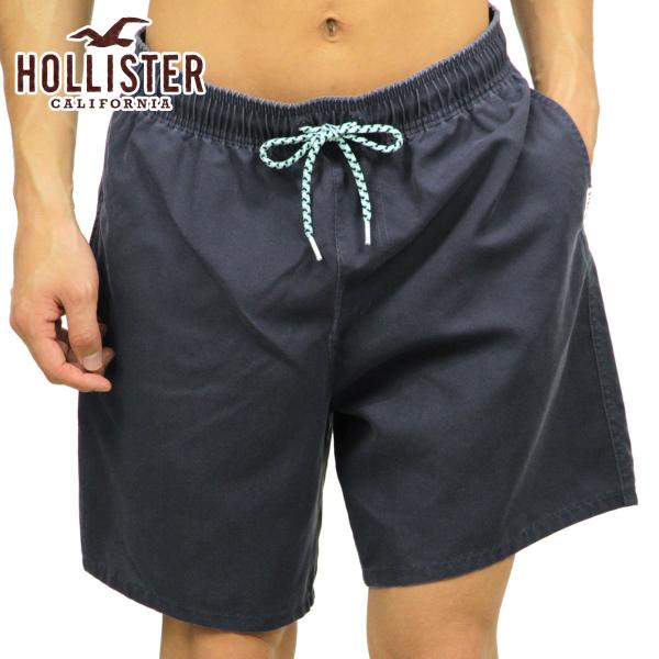 30%OFF アウトレット品 ホリスター HOLLISTER 正規品 メンズ スイムパンツ 水着 B...