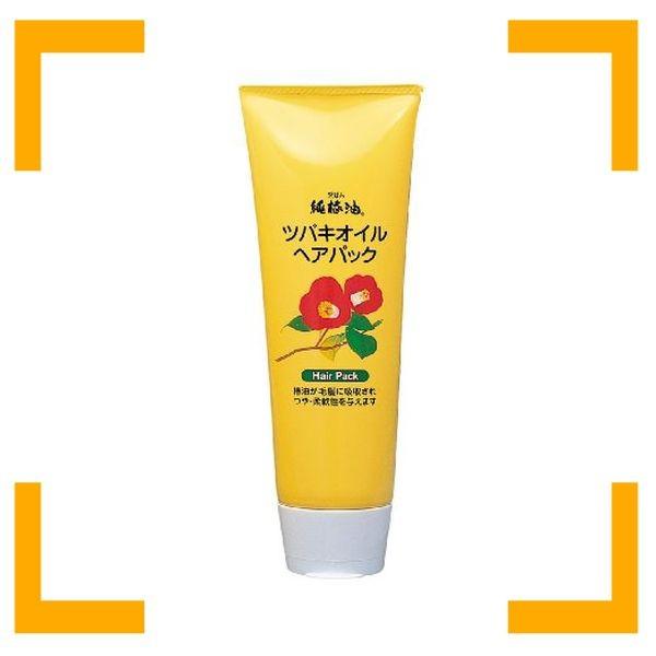 黒ばら本舗 ツバキオイル ヘアパック 280g 単品