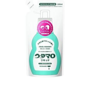 【東邦】ウタマロリキッド 詰替 350ml 単品 / 部分洗い用液体洗剤 衣料用洗剤 液体洗剤｜i-mon