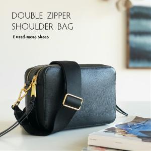 本革ショルダー ダブルZIP 大人 ミニショルダー 春夏 ショルダーバッグ レディース 斜めがけ 大人 革 ポシェット ミニバッグ バッグ 軽量 本革バッグ 小さめ