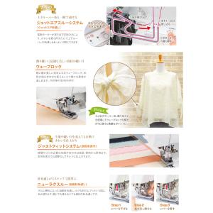 限定クーポン有!お問合せください!ミシン ベビ...の詳細画像2
