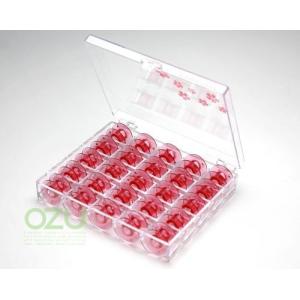 ジャノメ JANOME専用 ケース入りサクラボビンセット