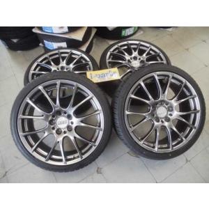 BBS RE-V 19インチ 4本 RE068 RE069 5穴 PCD112　8J/9J　+45/+53 鍛造 野田