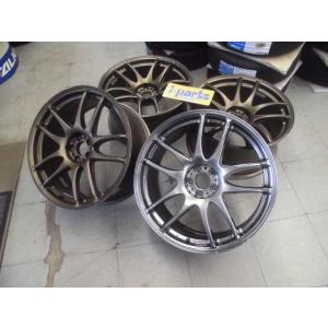 ブラバス BRABUSモノ8/18インチホイール4本セット 18X7J 5H PCD112