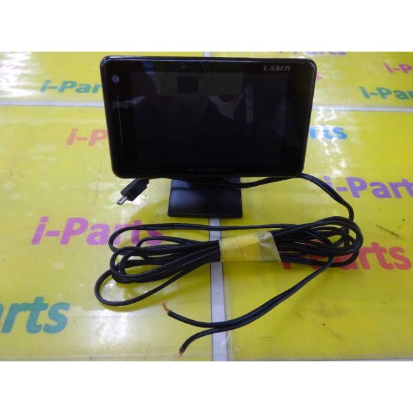 岩槻　ユピテル　3.6インチレーダー探知機（Z110L) 岩槻